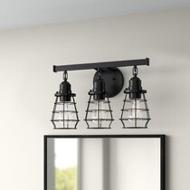 Laurel Foundry Modern Farmhouse Bathroom Vanity Lighting You ll